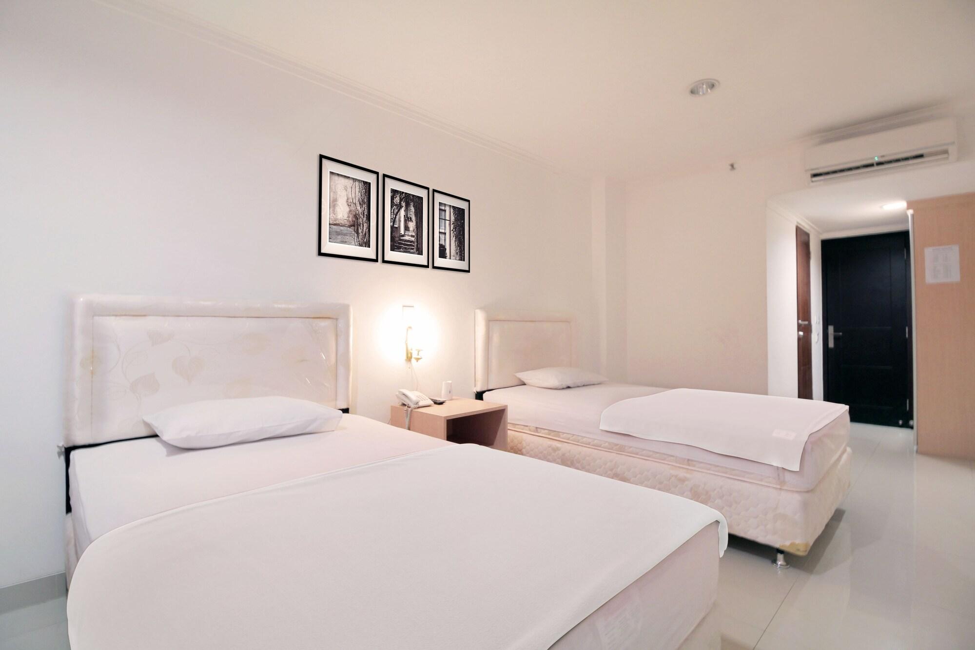 Hotel Inkopdit Jakarta Bagian luar foto