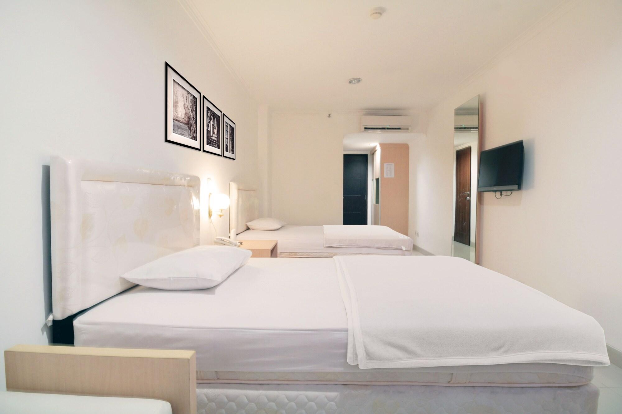 Hotel Inkopdit Jakarta Bagian luar foto