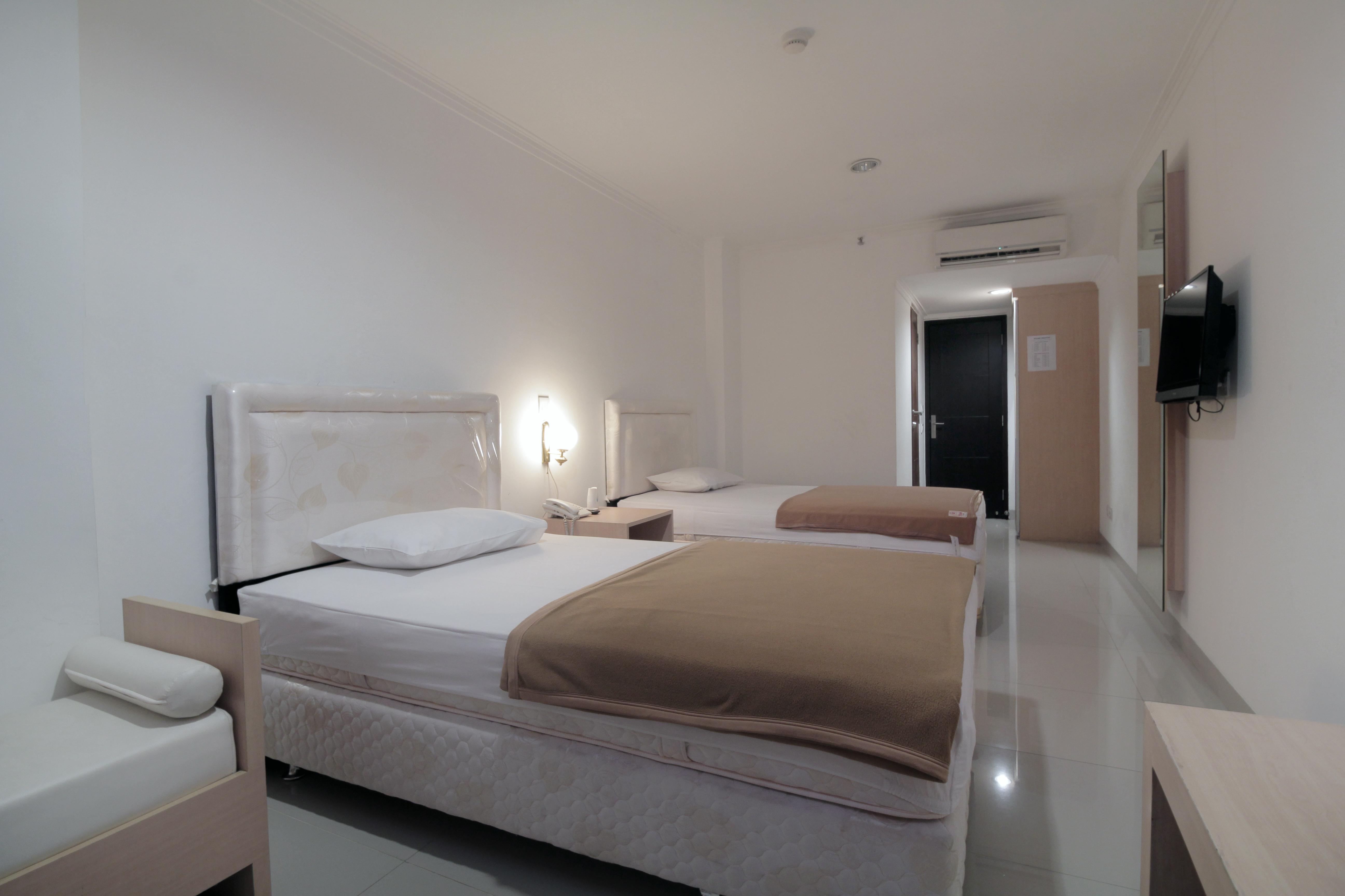Hotel Inkopdit Jakarta Bagian luar foto