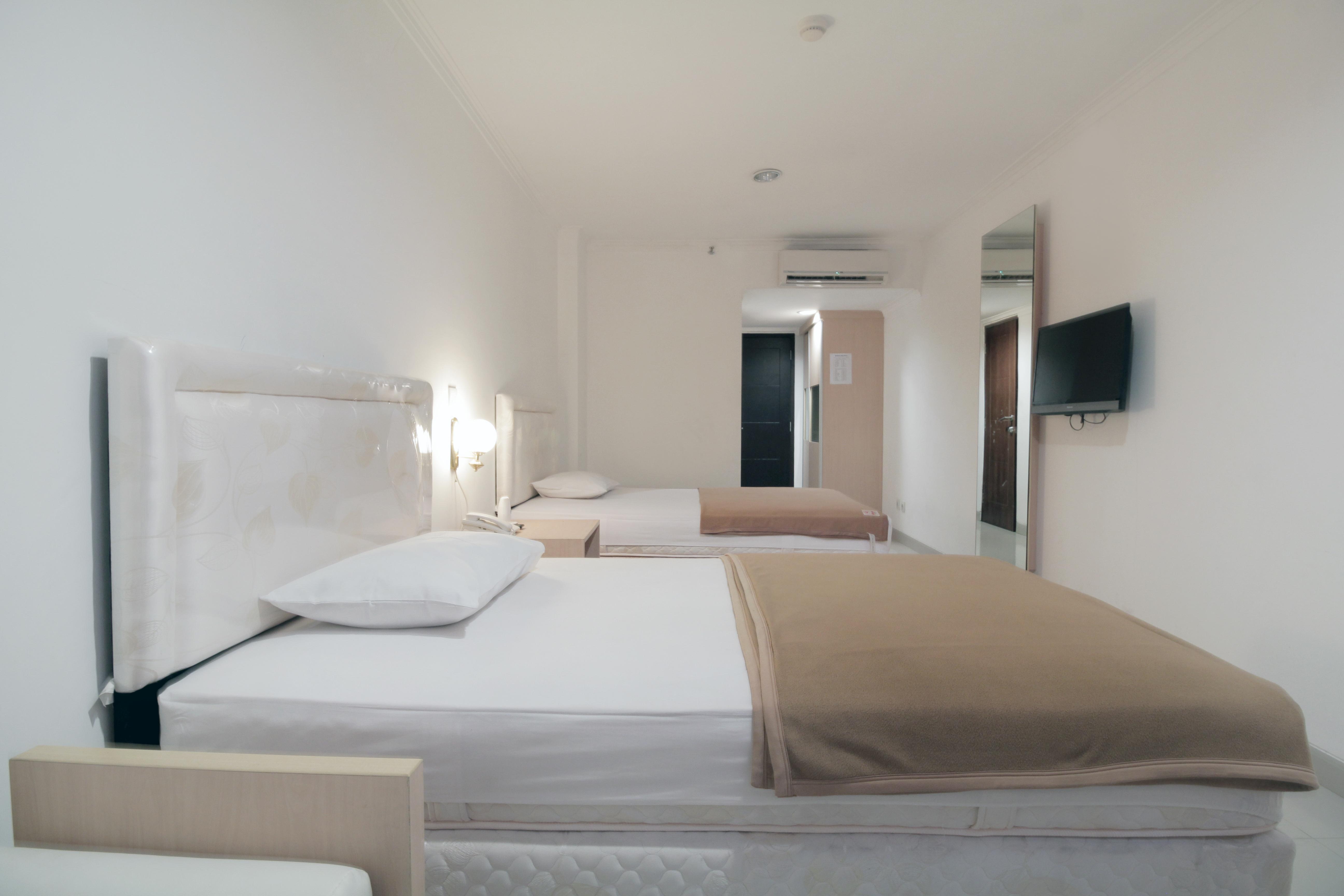 Hotel Inkopdit Jakarta Bagian luar foto