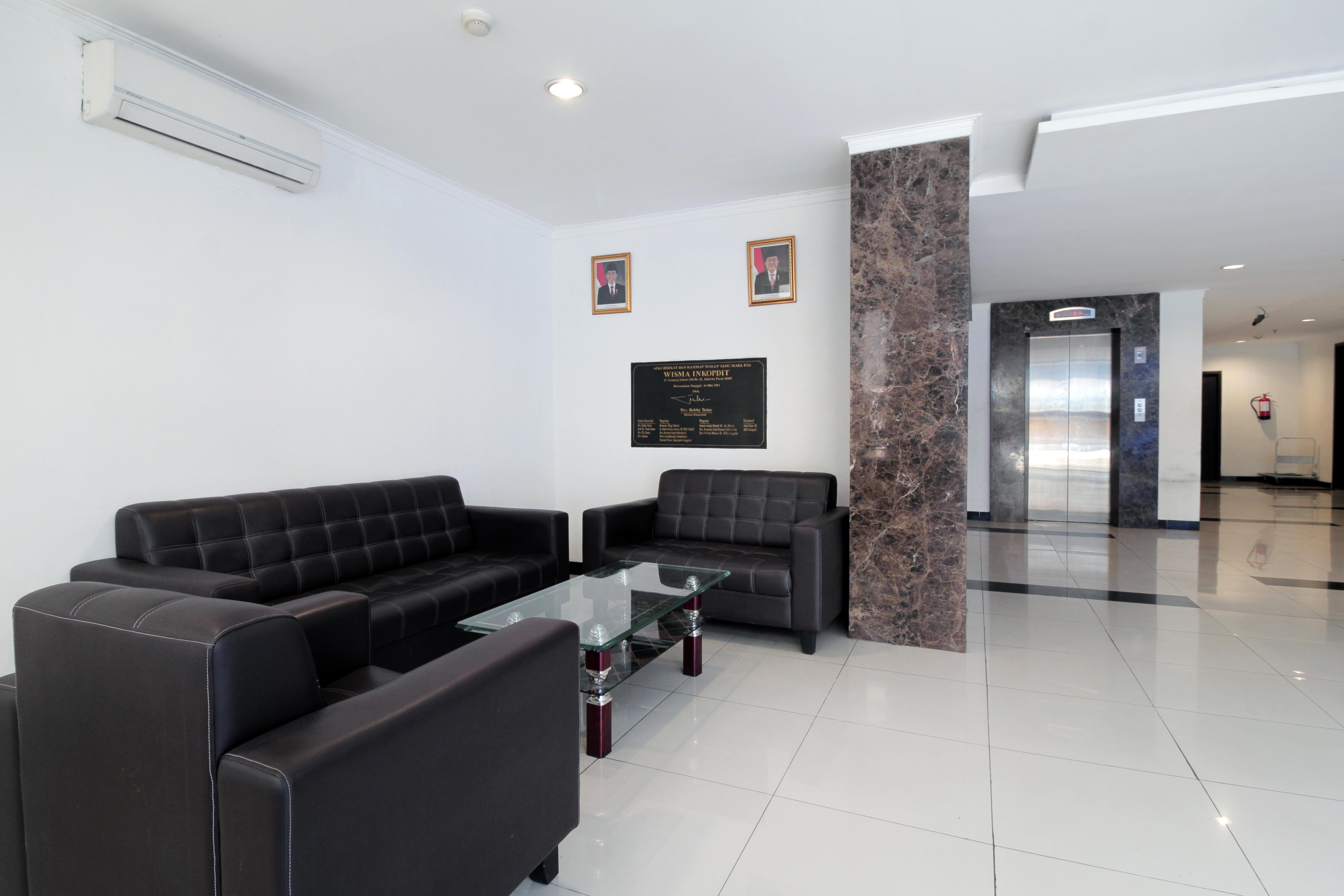 Hotel Inkopdit Jakarta Bagian luar foto