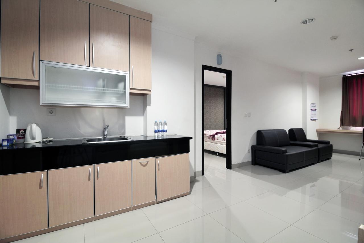 Hotel Inkopdit Jakarta Bagian luar foto