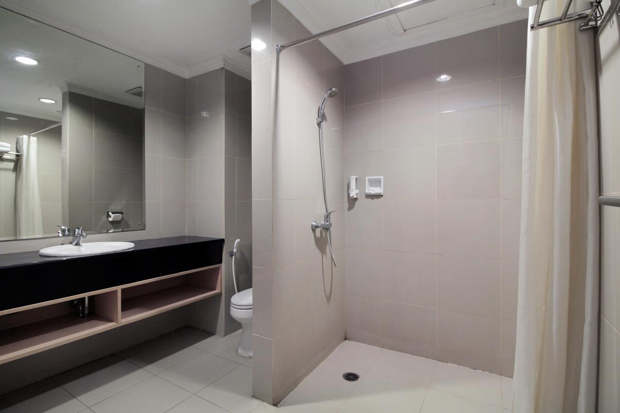 Hotel Inkopdit Jakarta Bagian luar foto